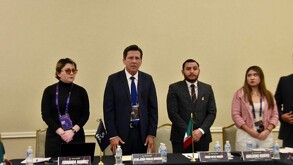 Asamblea Ordinaria de la Liga de Voleibol Profesional de México.