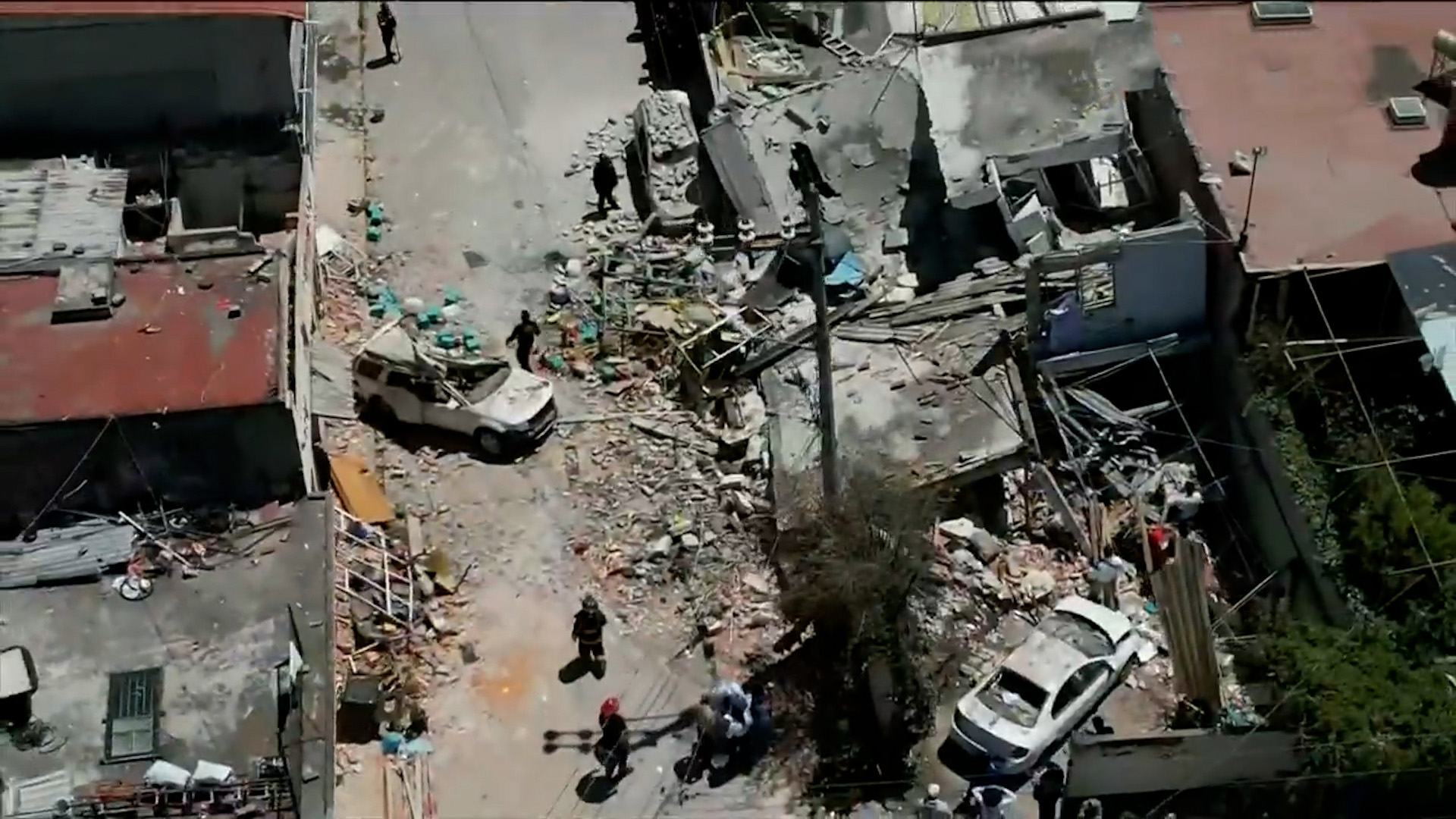 Conoce la lista de los 8 lesionados tras la explosión en Coacalco este 2026. Dos personas con quemaduras graves fueron trasladadas vía aérea a la CdMx.