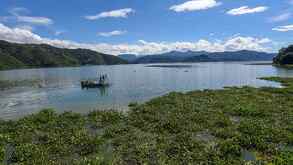 El Sistema Cutzamala ha alcanzado su nivel más alto en años; garantiza agua en CdMx y Edomex.