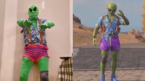 El influencer Insulini se convirtió en blanco de críticas tras presentar su skin con Call of Duty