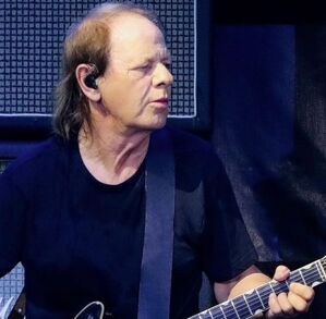 Stevie Young