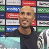 Guido Pizarro en conferencia de prensa tras el partido de Tigres vs Cincinnati.
