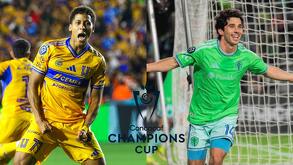 Tigres enfrentará a Seattle Sounders en los 4tos de final de la Concachampions 2026.