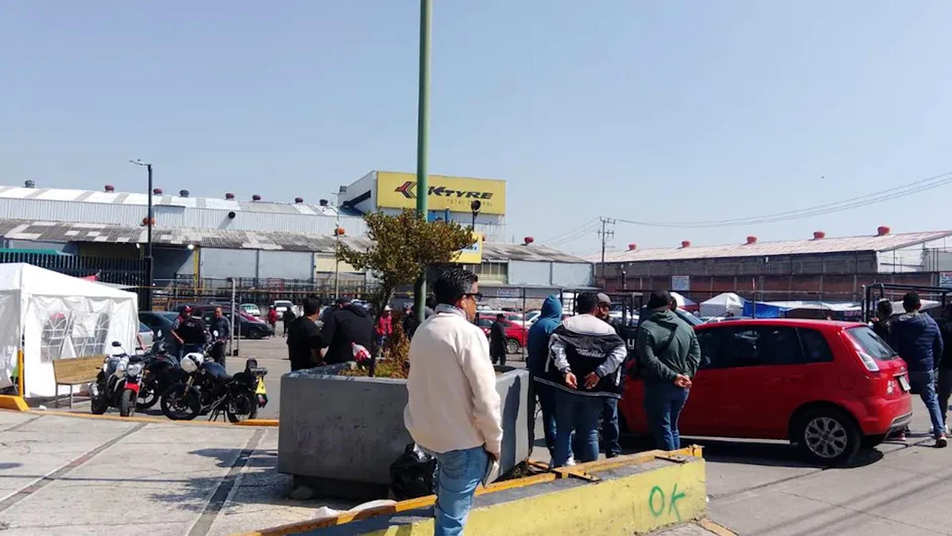 El sindicato denunció que este acto de violencia tiene como objetivo principal amedrentar a los trabajadores y romper el movimiento laboral.