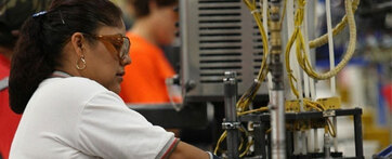 El municipio de Apodaca lideró la creación de empleos en manufactura en el estado de Nuevo León.