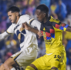 Clásico Capitalino en Liga MX