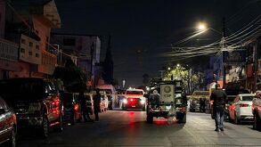 Muerto Santa Catarina