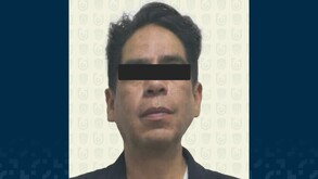 Enrique ‘N’, maestro que acosó a una alumna en la alcaldía Benito Juárez.