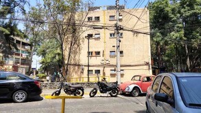 Unidad Habitacional Santa Fe IMSS, lugar donde dos mujeres murieron por fuga de gas.