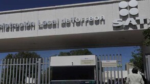 Oficinas del SAT en Torreón