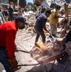 La explosión en Coacalco dejó una vivienda destruida.