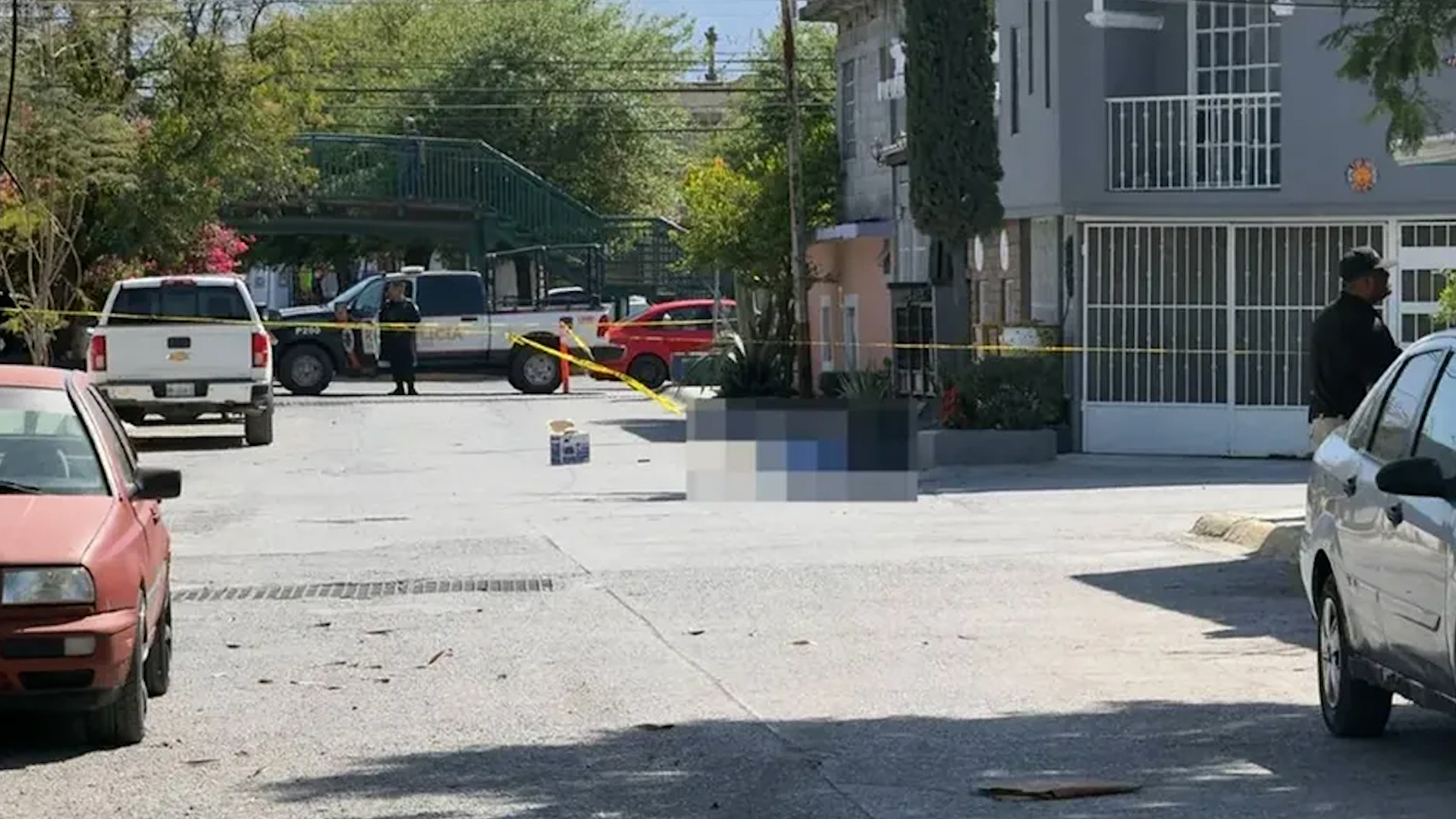 Este viernes, la Secretaría de Seguridad Pública de Guadalupe informó que el oficial involucrado en el abatimiento de un hombre, fue puesto en libertad.