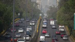 Los días domingos todos los coches pueden circular, excepto si hay contingencia ambiental.