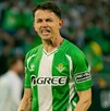 Álvaro Fidalgo anotó su primer gol en LaLiga con Real Betis en el Clásico contra Sevilla.