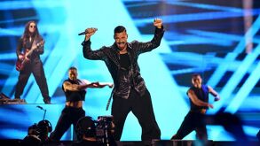 Ricky Martin en Monterrey