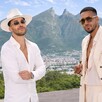 Dueto de Romeo Santos y Prince Royce en Monterrey.