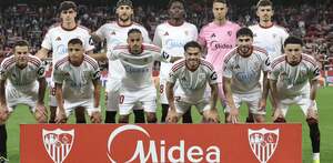 Sevilla ocupa la posición número 15 en la clasificación de LaLiga, a 3 puntos de los puestos de descensos.