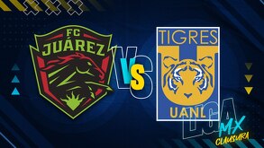 Bravos recibe en Juárez a Tigres en la jornada 12 del Torneo Clausura 2026 de la Liga MX.