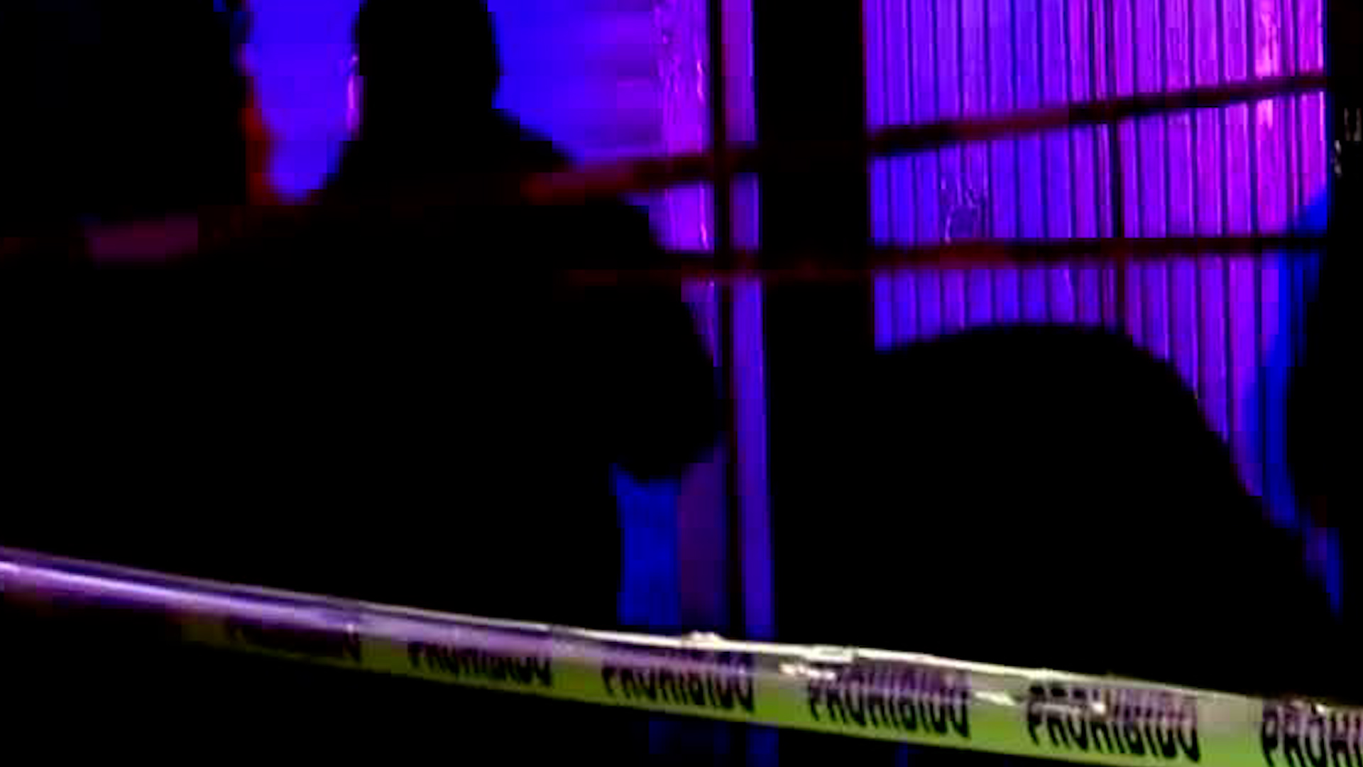 Los hechos ocurrieron en la Calle Excelsior en la colonia Prensa Nacional. No se reporta ningún detenido.