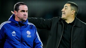 Efraín Juárez ganó dentro del terreno de juego, sin embargo, a André Jardine no le gustaron las formas.