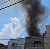 Incendio en Guadalajara