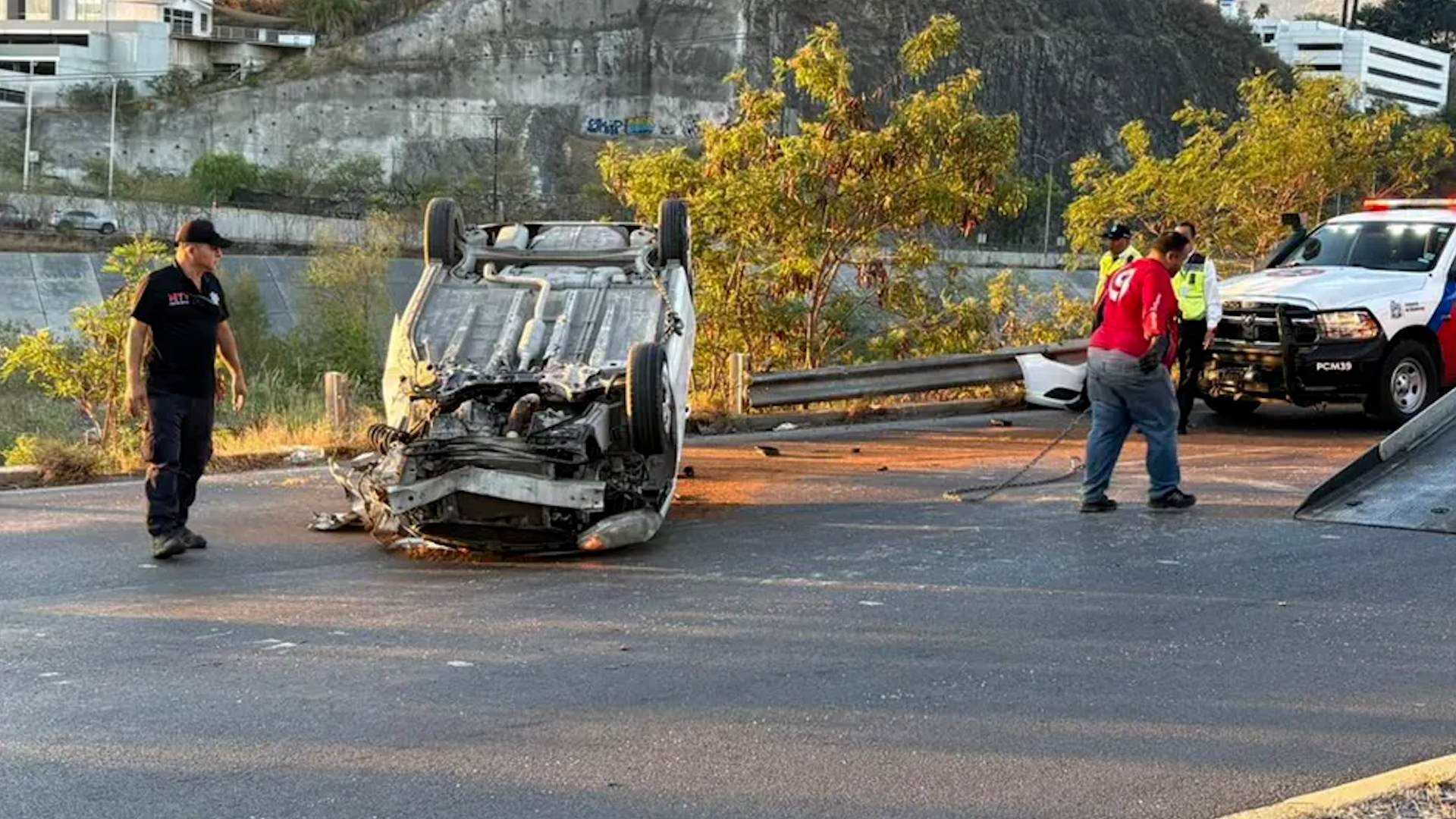 Programa conducido por Pamela Villanueva, Rubén Carreón y Fernando Robles, domingo 22 de marzo de 2026.