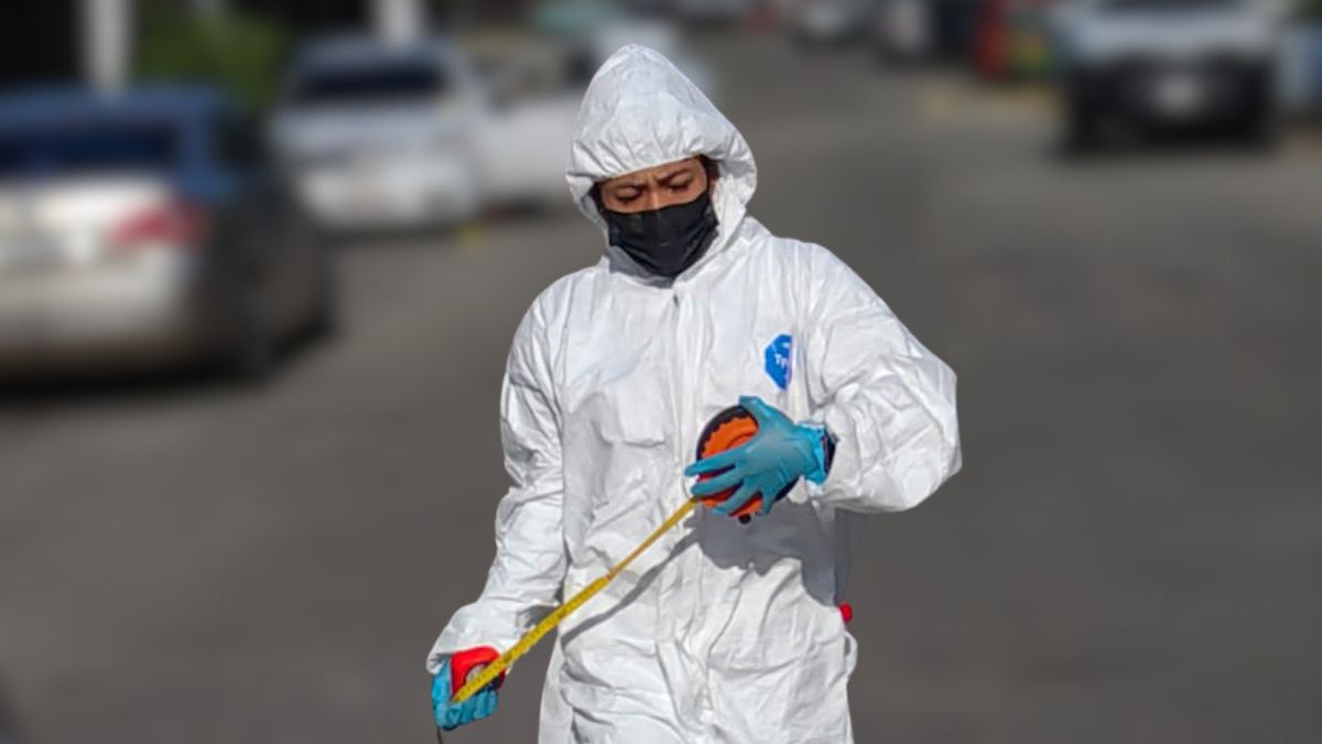 Maestro Braulio Martínez matan a maestro en Venustiano Carranza.