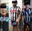 Detenidos por riñas en estadio de Rayados