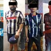 Detenidos por riñas en estadio de Rayados