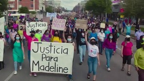 La Fiscalía General del Estado de Guanajuato confirmó la detención de un joven de 17 años señalado como presunto responsable del feminicidio de “Madeline”.
