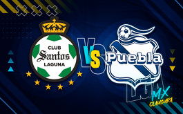 Santos vs Puebla en vivo