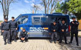 Grupo de policías