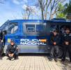 Grupo de policías