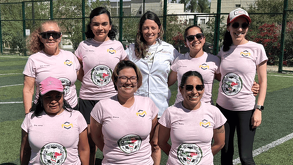 Equipo femenil apunta a competir a nivel internacional