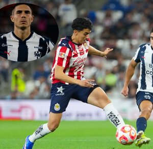 Chivas ganó de visita a Rayados en el estadio BBVA durante la jornada 12 del Torneo Clausura 2026 de la Liga MX.