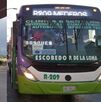 Rutas 209 y 232 Nuevo León