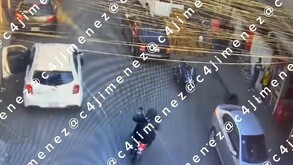Así fue asesinado 'El Terreno', sicario de Los Ántrax de La Unión, en la colonia Morelos de la Ciudad de México.