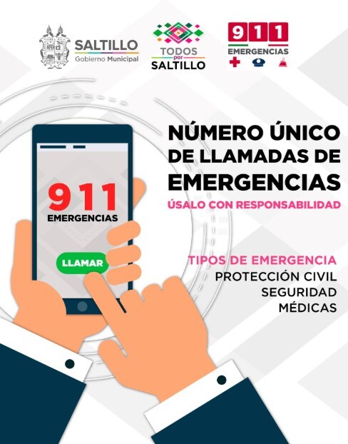 A través de esta aplicación puedes reportar cualquier tipo de incidente que te pase a tí o a algún conocido o desde donde te encuentres.
