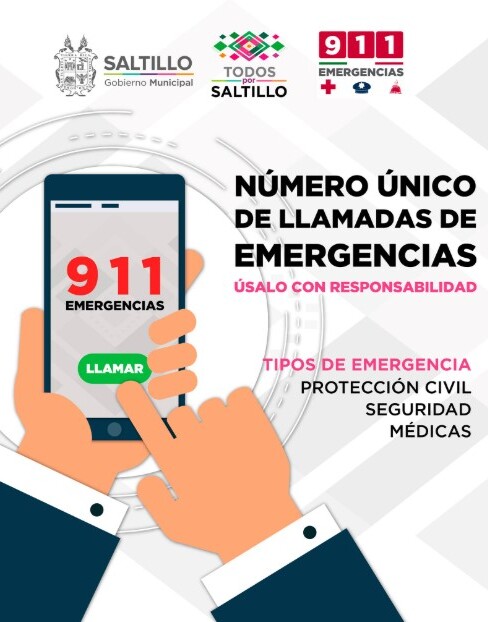 A través de esta aplicación puedes reportar cualquier tipo de incidente que te pase a tí o a algún conocido o desde donde te encuentres.