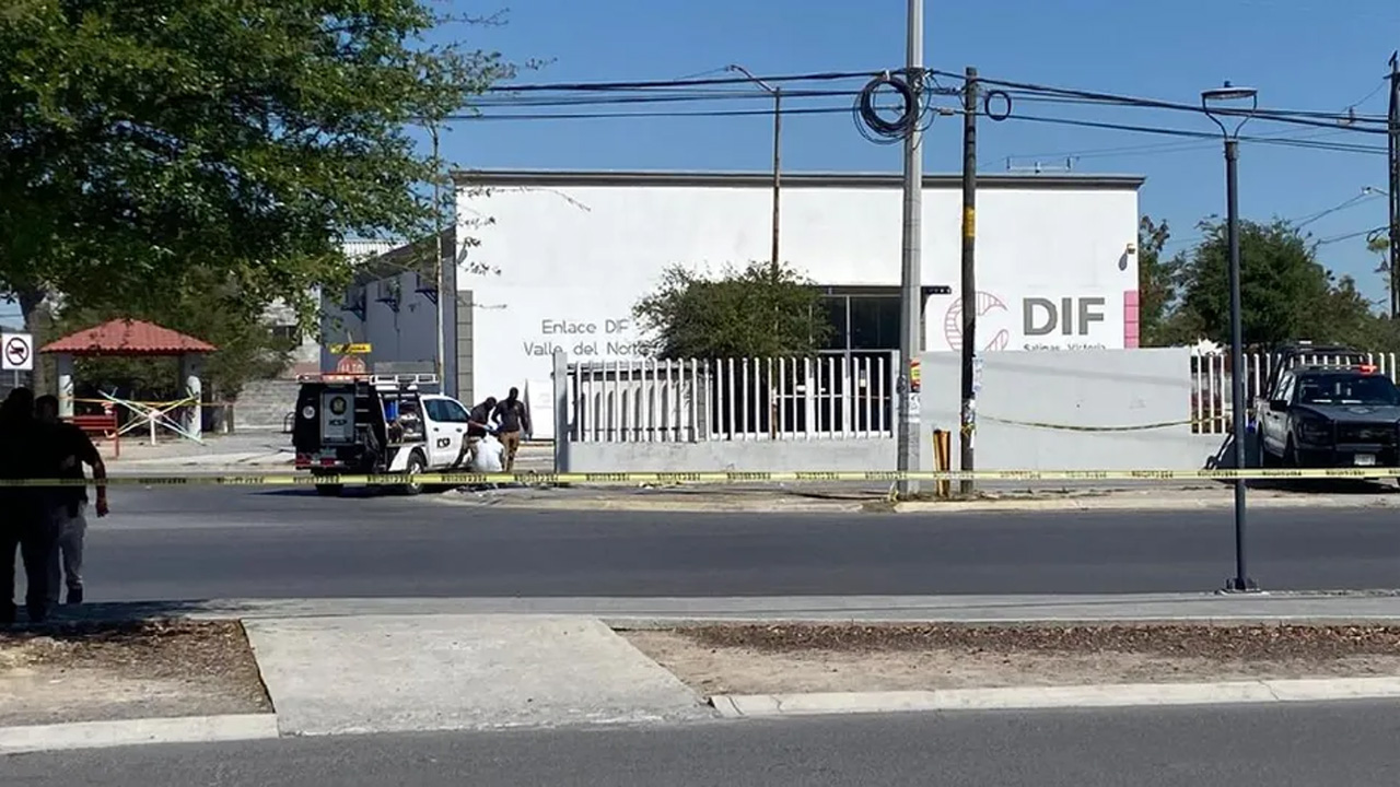 Un hombre fue asesinado a balazos en la colonia Valle del Norte, en Salinas Victoria, Nuevo León.