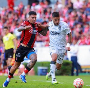 Atlas y Querétaro repartieron puntos en la jornada 12 del Clausura 2026 en la Liga MX.