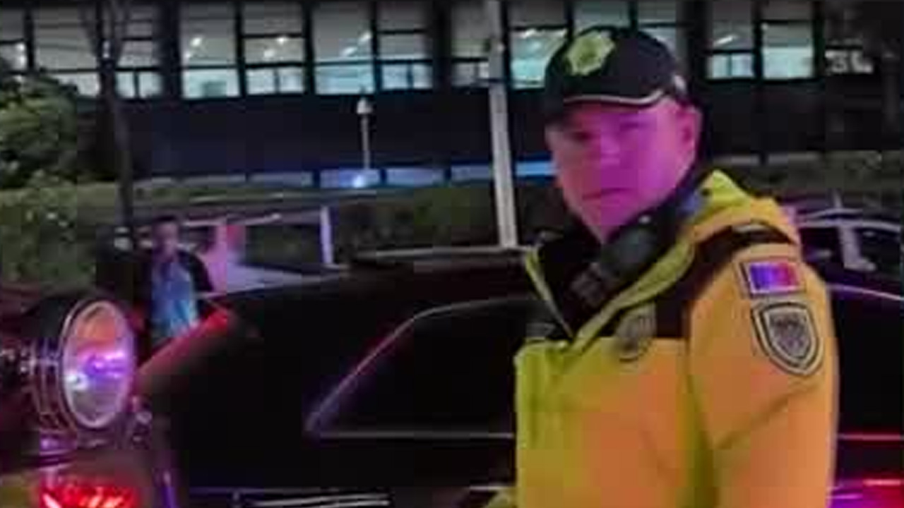 Autoridades aseguraron al menos cuatro vehículos en Coyoacán tras reportes de arrancones en avenida Miguel Ángel de Quevedo.