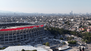 El estadio luce cambios rumbo a su reinauguración