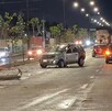 Un conductor ebrio y a exceso de velocidad provoca un aparatoso accidente vial en Tlaquepaque