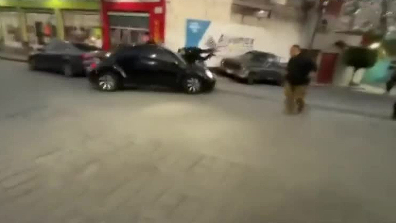 Un agente de Tránsito Municipal fue atropellado por un conductor que evadió un operativo en Ecatepec.