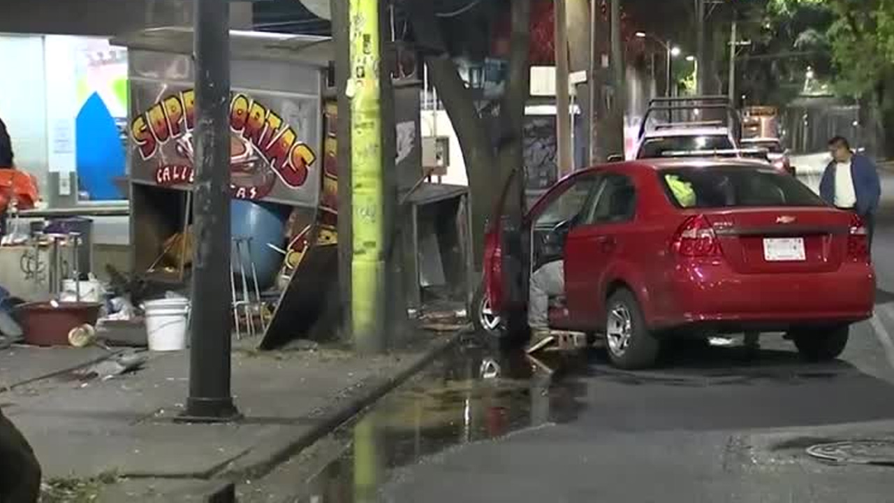 Programa conducido por Ana Laura Alanís, Liliana Sosa y David Medrano, lunes 23 de marzo 2026.