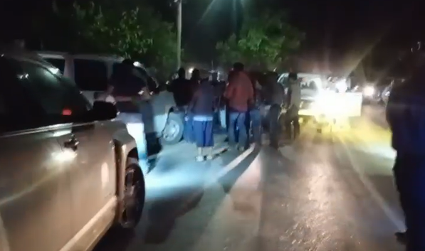 Asistentes al baile indicaron que este tipo de hechos no es la primera vez que ocurre en este tipo de eventos.