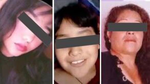 Triple feminicidio en Tlaxcala: madre y dos hijas desaparecidas en Puebla fueron halladas sin vida bajo un puente.