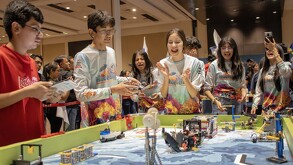 Equipos de distintos países participarán en el FIRST LEGO League 2026 en Jalisco.