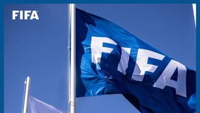 Banderas de la FIFA.